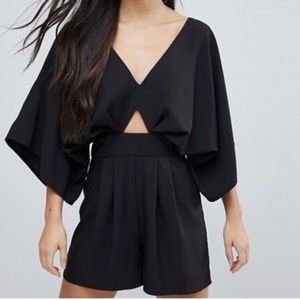 ASOS Petite Romper